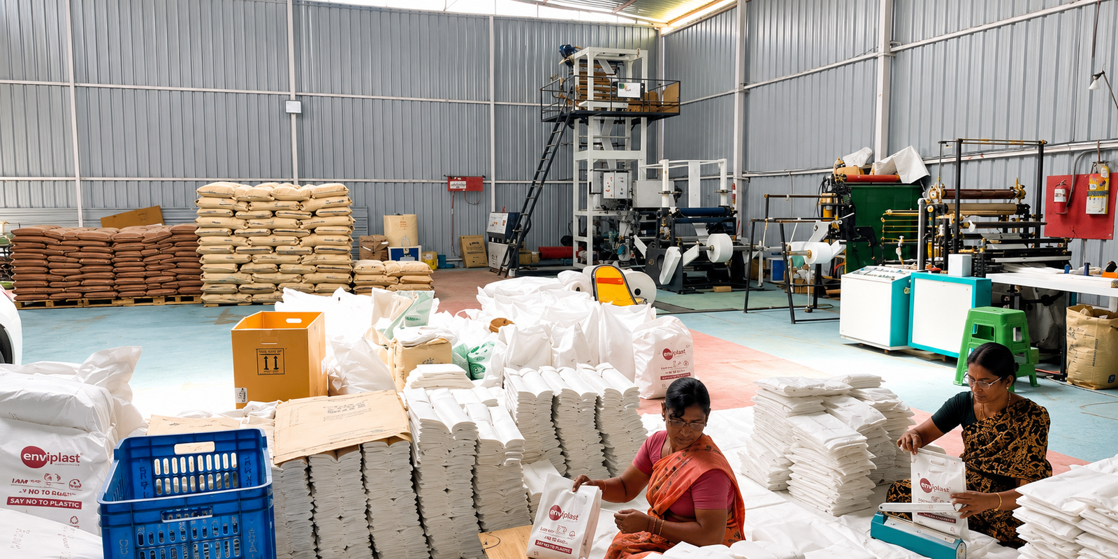 EnviPlast Manufacturing